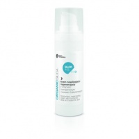 Nawilżająco - regenerujący krem na noc z krzemem i kwasem  hialuronowym SILOR+HA