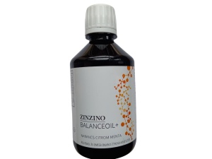 BalanceOil+ Orange Zitrone Minze 300 ml